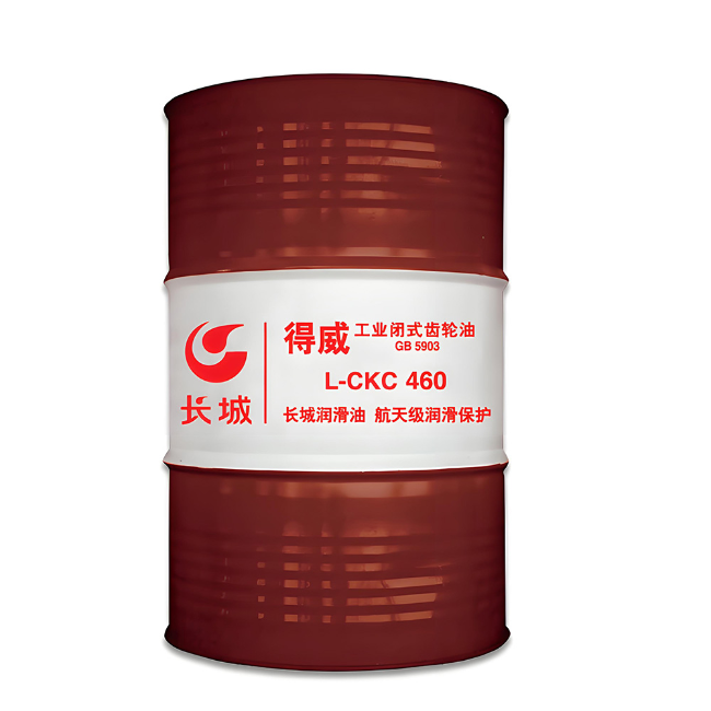 延吉长城得威工业闭式齿轮油CKC